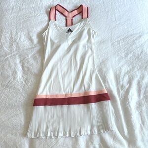 Adidas tennis dress xs like new